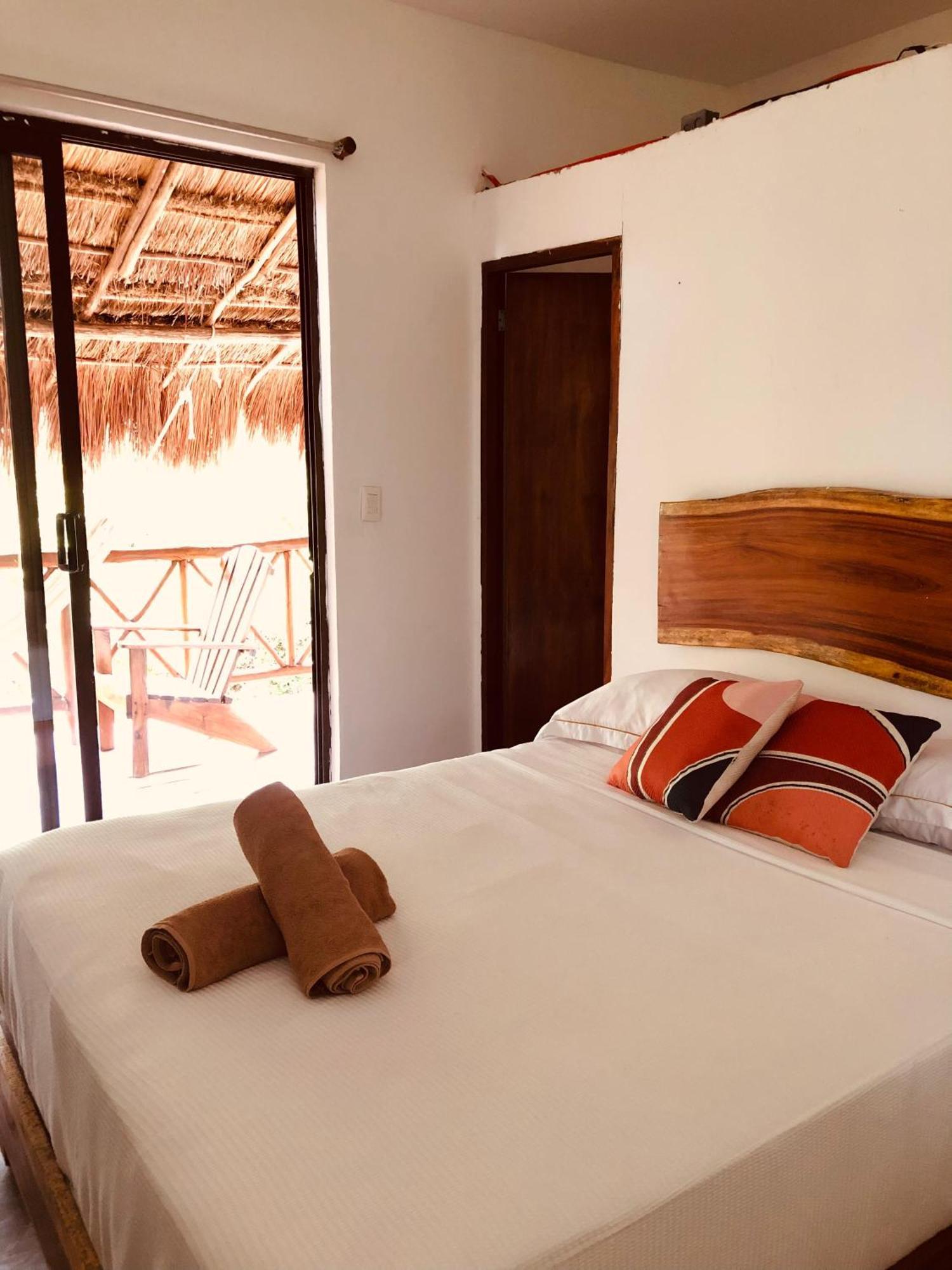 Cabanas Tulum - Aldea Mangle & Cenote Exterior foto