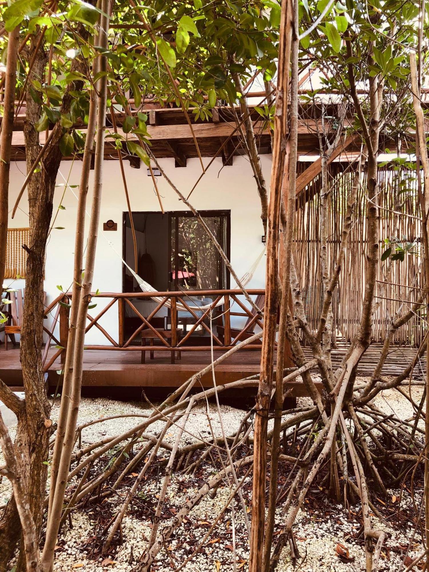 Cabanas Tulum - Aldea Mangle & Cenote Exterior foto